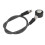 Tauchmanometer, leuchtendes Tauchmanometer mit 6