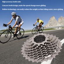 11-Gang-Rennrad-Freilauf 11-30T