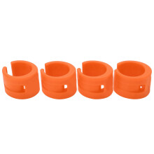 4-teiliges Set Fahrrad-Vorder- und