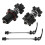 BOLANY M8000 Straight Pull 24 Löcher 3