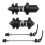 BOLANY M8000 Straight Pull 24 Löcher 2