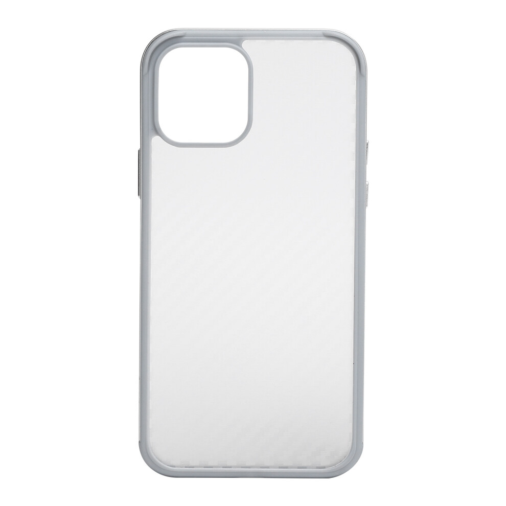 Aramid Fiber Case For Iphone 12/12Pro, Shockproof Corners Ensure Maximum Durability, & Thin Bare Machine Feel For Wireless Charging Compatibilit Light 9486358049495