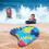 Sicherheit Aufblasbare Surfbretter mit Griff 12