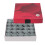 50 teile/satz 14mm Queue Tipps 3A Hervorragende 6