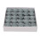 50 teile/satz 14mm Queue Tipps 3A Hervorragende 8
