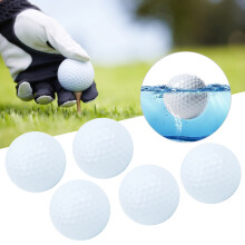 5 Teile/satz Schwimm Praxis Golf Bälle Wasser Golf