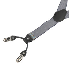 Hosenträger für Herren, 3,6 x 114,4 cm, robuster,