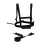 Ski Strap for , Shoulder Strap for Safety During Snowboard Training Black 1