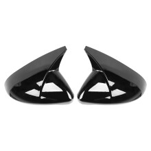 Tapa del espejo retrovisor para Chevrolet Cruze, cubierta de espejo lateral de material ABS con superficie resistente al desgaste y producción de