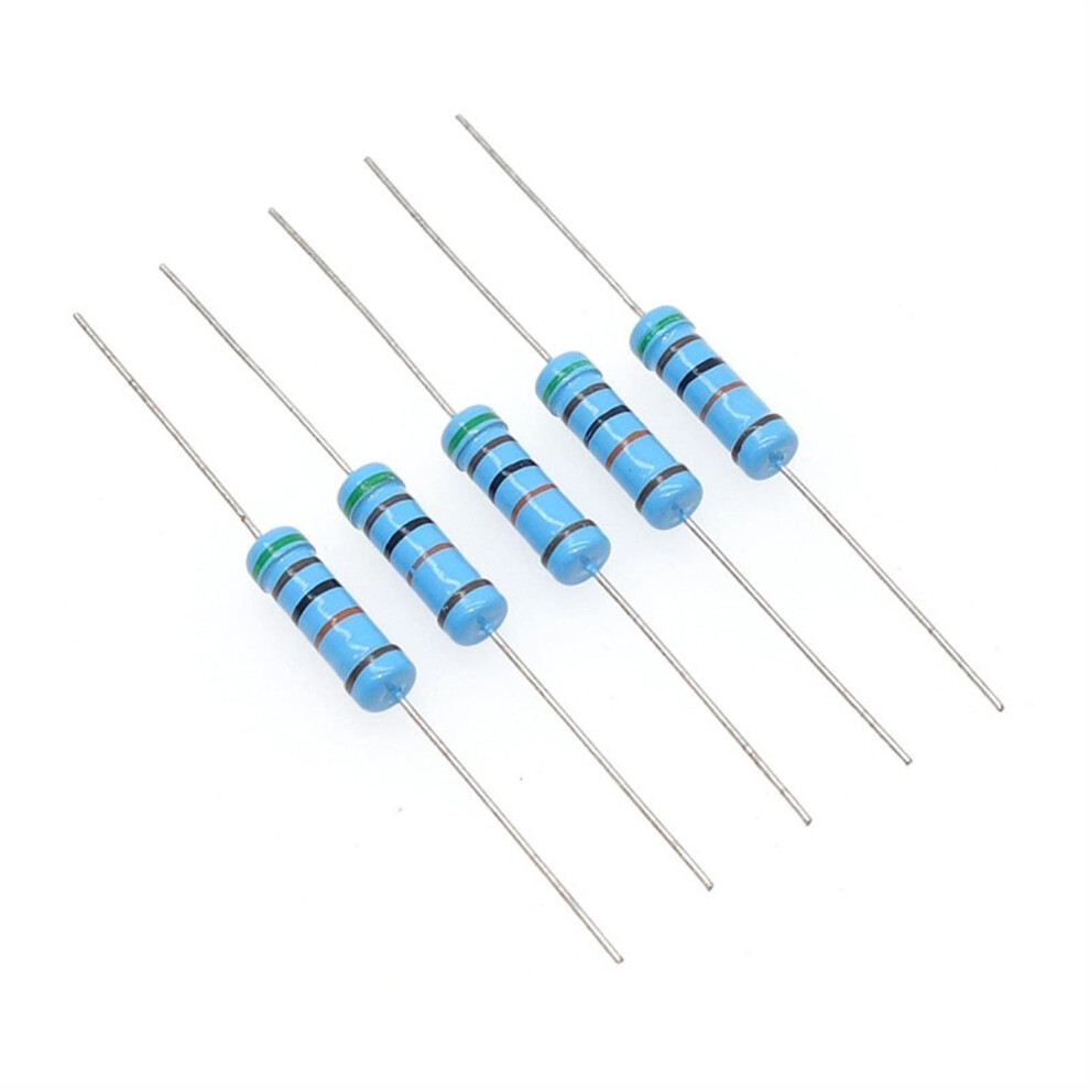 20Pcs/Lot 3W Metal Film Resistor 1 Percent Ref: 9240 9412369554031