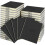 Efficient set with 18 reusable sanding sponges, perfect for various project applications (grit 80) 4