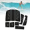 EVA Deck Traction Pad Rutschfeste Surfbrettmatte 13