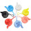 Durability Silicone Snorkels Comfortable White 5