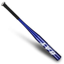 Aluminum Baseball Bat 34 Inch Smooth Surface NonSlip Grip Aluminum Outdoor Training Training Adult Youth blue