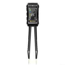 Digital Bridge Gauge, Mini Digital LCR Clamp Bridge, Intelligent Multifunction Diode Test Measuring Tool GN702