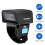 Tragbarer Barcode-Scanner im Ring-Stil, USB-Kabel, 9