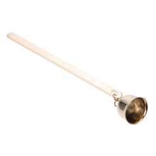 Candle Cover 1 Piece Candle Snuffer Stainless Steel Brass Candle Wick Cover x 1 Wick Cover