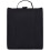 Ice Skate Bag with Carrying Strap  Handle, MultiCompartment Black 3