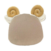 Snow Ski Helmet Cover Snowboarding Skating Sports Beautiful Soft Knitted Hat