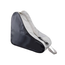 Ice Skate Bags, 2 Pieces Polyester Carry Bag for Ice Skates