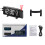 Bedroom LED Display Digital Alarm Clock with Ceiling Projection 1