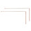 Precision Detection 2 x Copper Probe Rods 99% Material for Effective Search 1