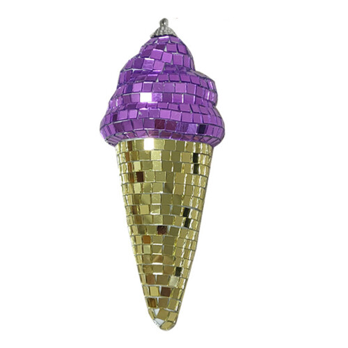 Unique Hangings Dessert Display Distinctive-purple gold