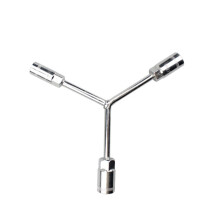 Y Type 3 Way Socket Wrench 12/14/14mm/14/16/19mm/17/18/20mm/17/20/24mm/20/24/26mm Combination Wrench Tool 5