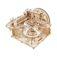 3D Wooden Puzzle Mechanical Model Kits for Birthday Gift Holiday Uniqu