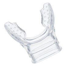 Diving Equipment Snorkel Equipment Mouthpiece Robust Silicone Snorkel for Snorkelling and Diving