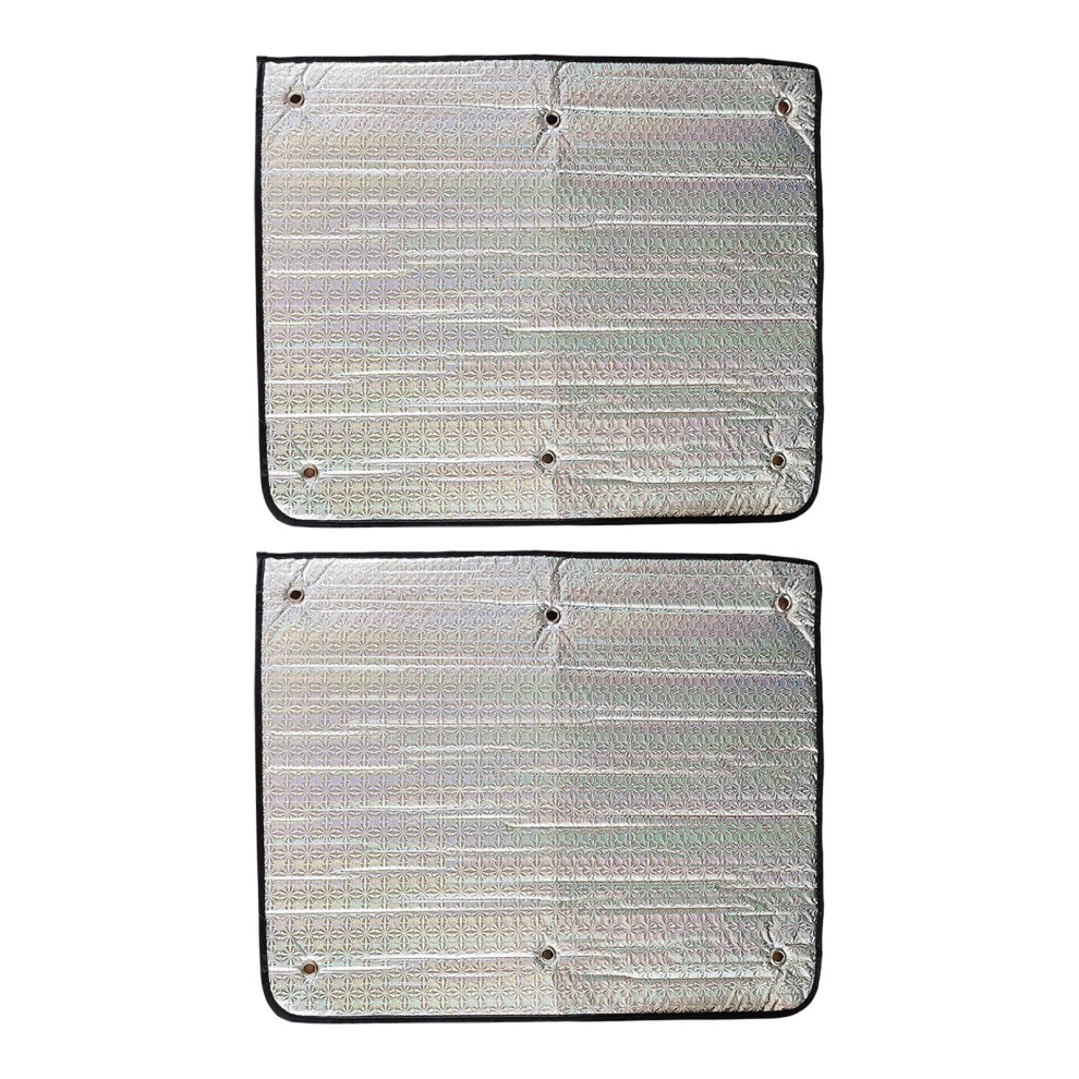 2Pcs Car Sunroof Sunshade Moonroof Cover For Byd Atto 3 Car Accessorie 6902680694712