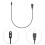 Bicycle Power Meter Charging Cable Anti Tangle Fast Extra Long Chargin 3