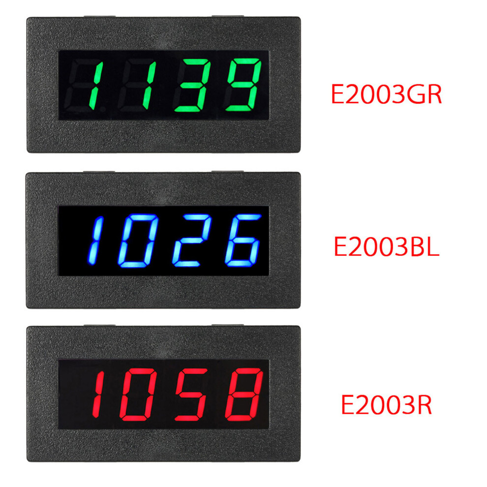 Digitaler Frequenzmesser, Tachometer, Dc 8 Bis 15 8223848247167