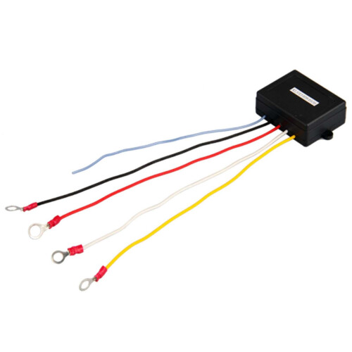 Smart Winch Wireless Remote Control Switch Set 12/24V for Truck ATV SU 2