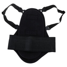 Back protector, Uni, back protector, spine protection for adults, teenagers, motorcycling, skiing, skateboarding, snowboarding Ref: 2976