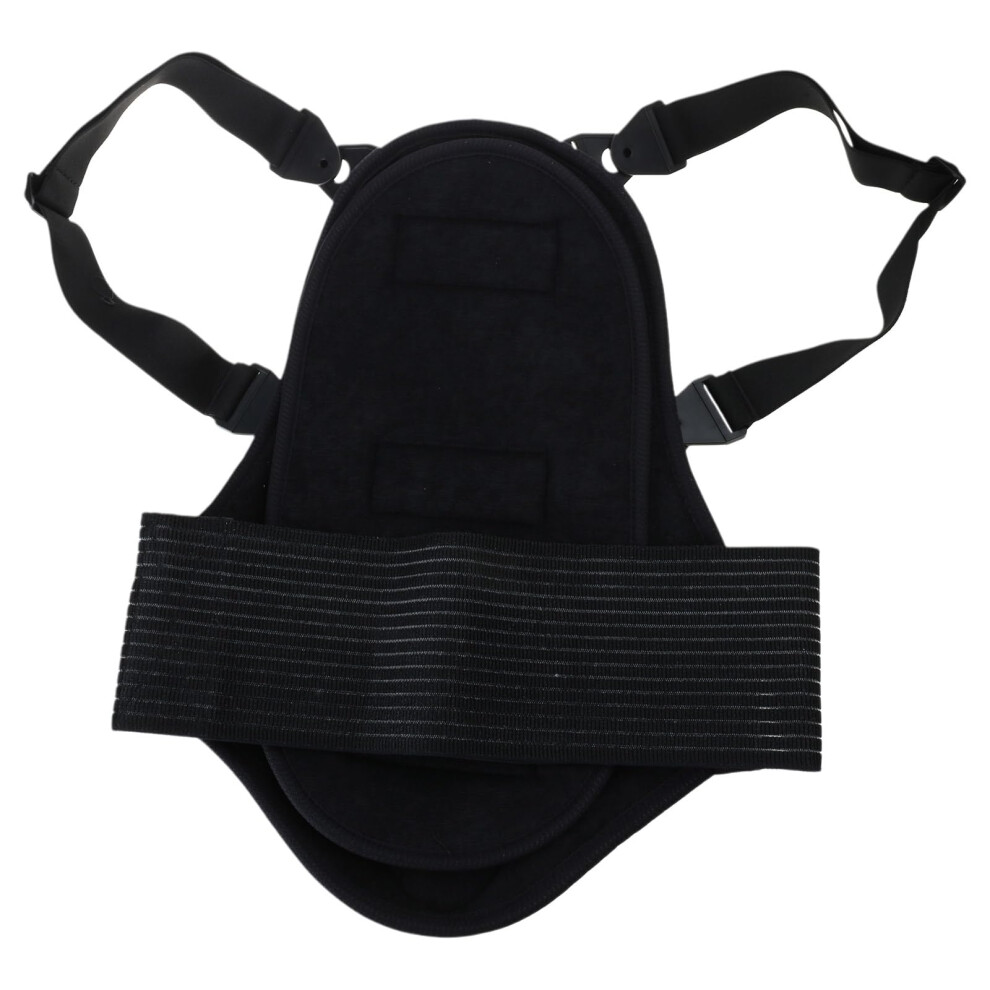Back Protector, Uni, Back Protector, Spine Protection For Adults, Teenagers, Motorcycling, Skiing, Skateboarding, Snowboarding Ref: 2976 9412369555694