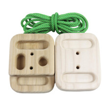 Climbing Hangboard Forearm Exerciser Lightweight Durable Finger Streng