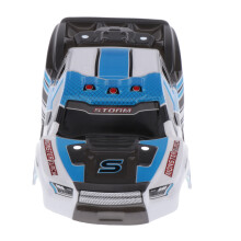 RC Body Shell 1/18 Scale 4WD Rc Car Parts Car Accessories 18311 Blue P