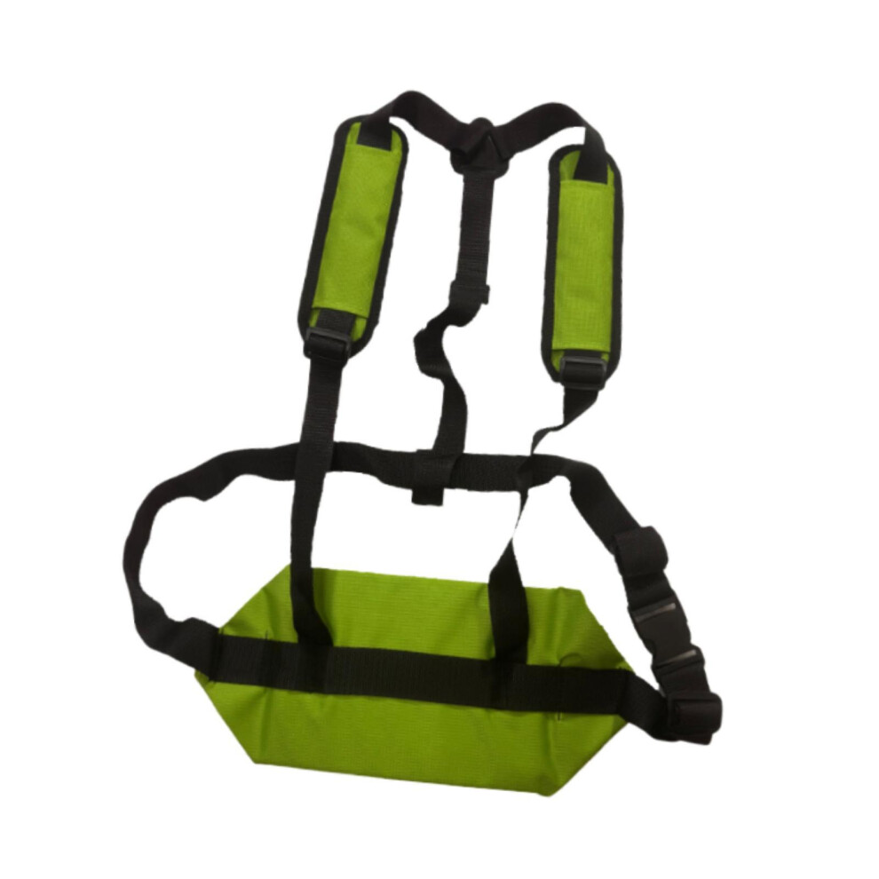 Electric Drywall Sander Support Harness Wall Grinding Machine Shoulder