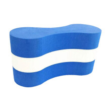 Swim Pull Booy, Swimming Pull Float, EVA Foam Flotation Swimming Aid Equipment, Float, Training Equipment Exercise Pool Swim Small 1 Stock
