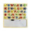 Wooden Alphabet Puzzles Board Russian Learn Interactive Valentines Day 1