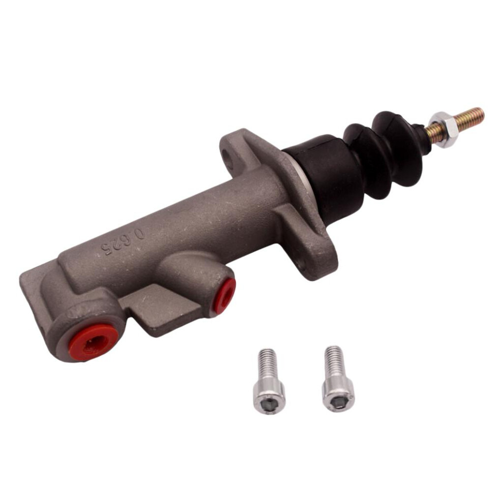 Racing Brake Clutch Master Cylinder 0.625 Bore Fit Hydraulic Handbrake 806199110908