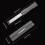 Kitchen sharpener pocket sharpening stone portable sharpener foldable doublesided 3