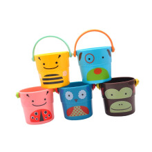 5x Baby Bath Shower Bucket for Girls Boys Interactive Fun Essential In