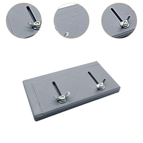 Assembly Jig for Tank Track Links Portable Hobby Tool Convenient 2