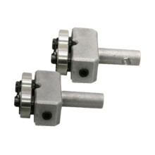 2 Pieces Band Saw Guide Set Guide Pin for 9" Bandsaw Accessories Woodw