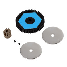 AX31027 56T Spur Gear & 13T Motor Gear Set for Axial SCX10II RC Hobby