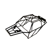 1:10 RC Car Roll Cage Nylon DIY Modified Replace Parts for Rh1045 Rh10