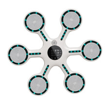 Music Boxing Machine Rhythm Wall Target Sports Electronic Boxing Wall