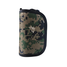 Fishing Lure Storage Case Zipper Bag Pouch Carry Bag for Fly Hooks Lak